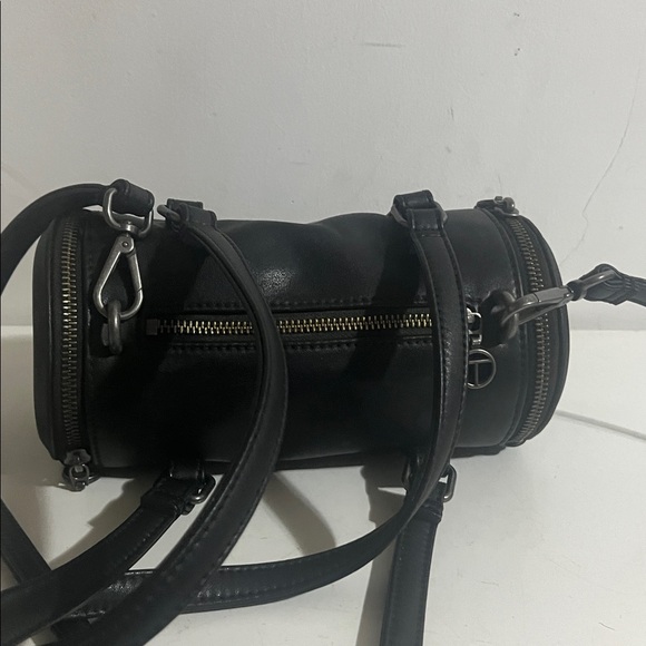 Telfar Women's Small Faux Leather Duffle Bag 8.5”x 4.5”x 4” - Picture 8 of 11